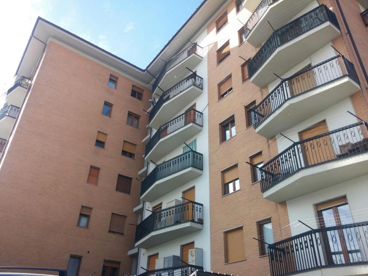 Le Lion Apartments - Lys Family Apartment Aosta Buitenkant foto