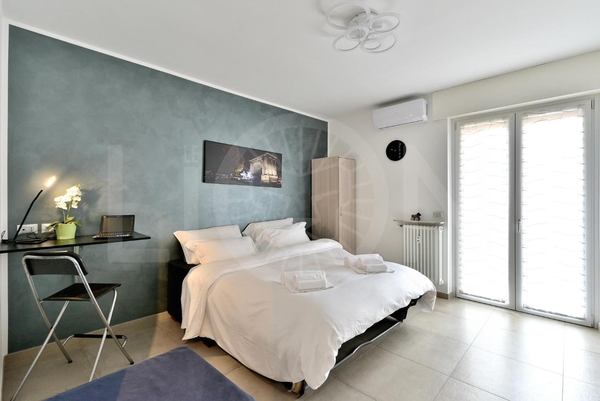 Le Lion Apartments - Lys Family Apartment Aosta Buitenkant foto