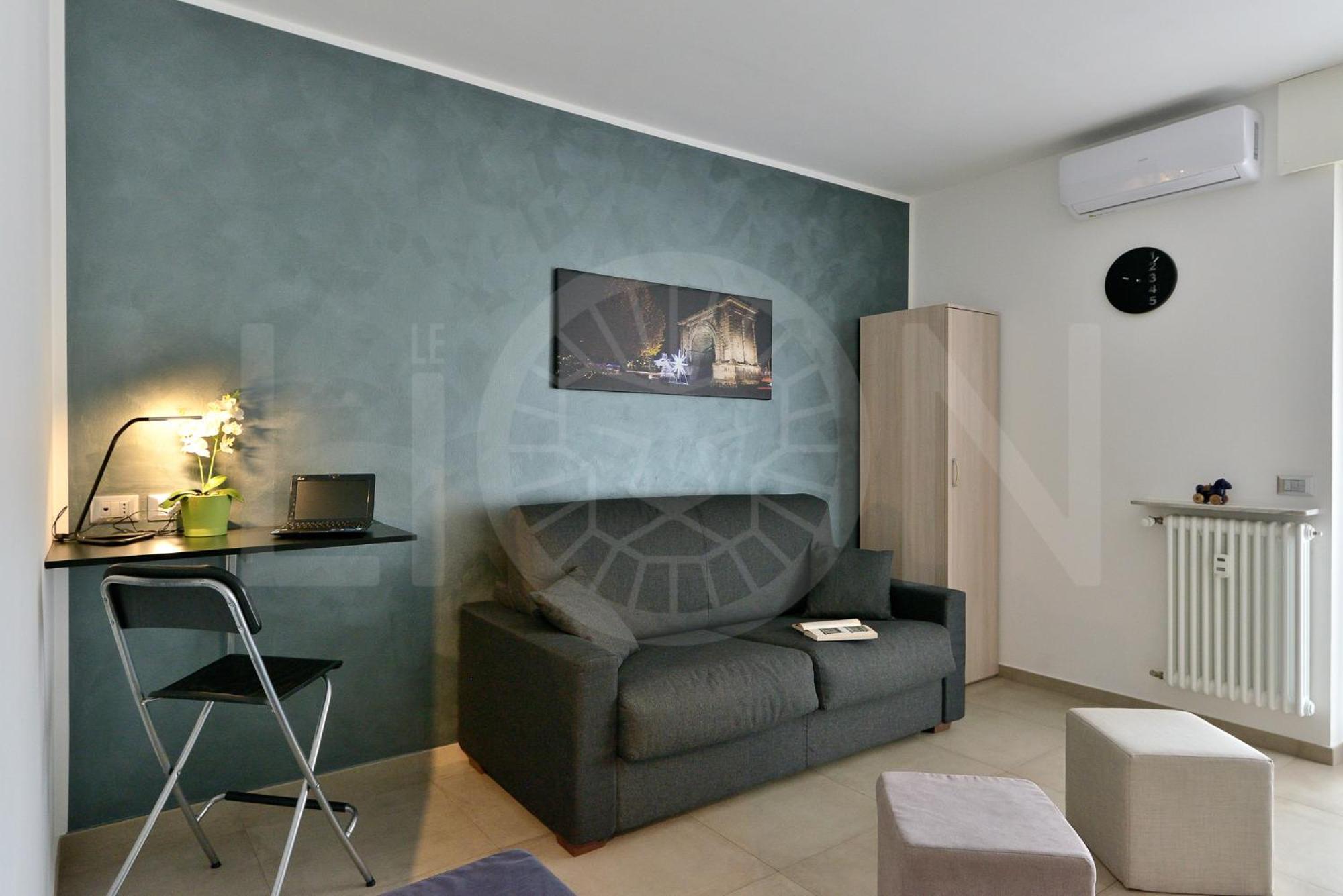 Le Lion Apartments - Lys Family Apartment Aosta Buitenkant foto