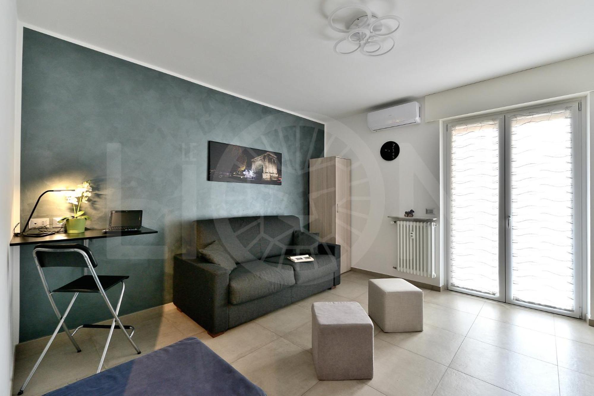Le Lion Apartments - Lys Family Apartment Aosta Buitenkant foto