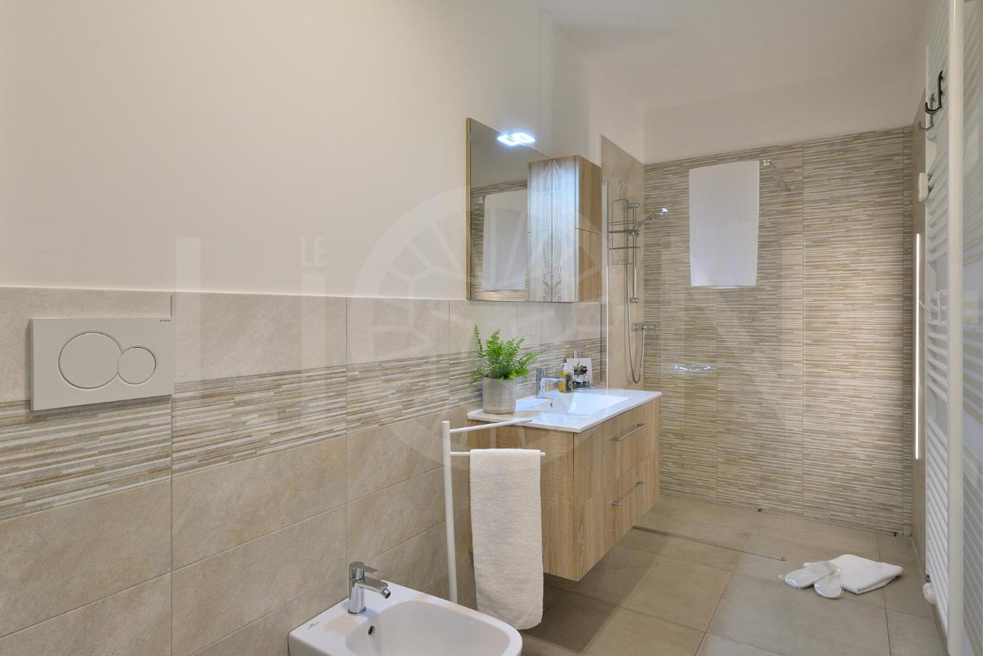 Le Lion Apartments - Lys Family Apartment Aosta Buitenkant foto