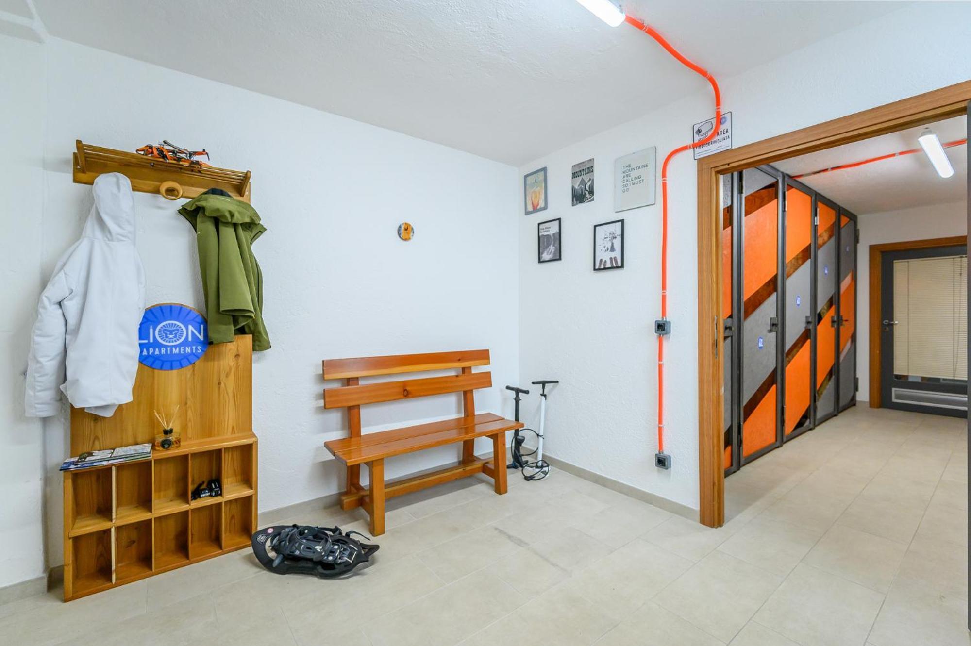 Le Lion Apartments - Lys Family Apartment Aosta Buitenkant foto