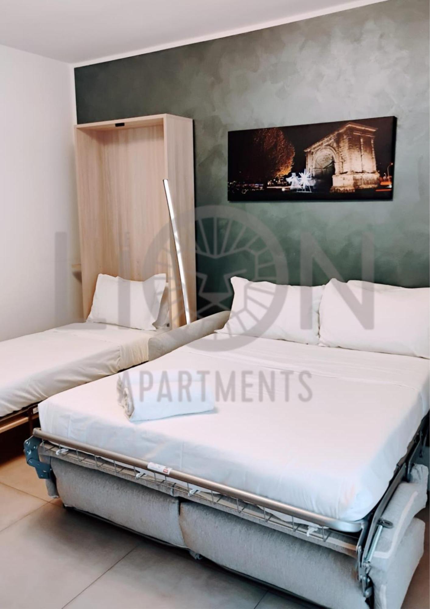 Le Lion Apartments - Lys Family Apartment Aosta Buitenkant foto
