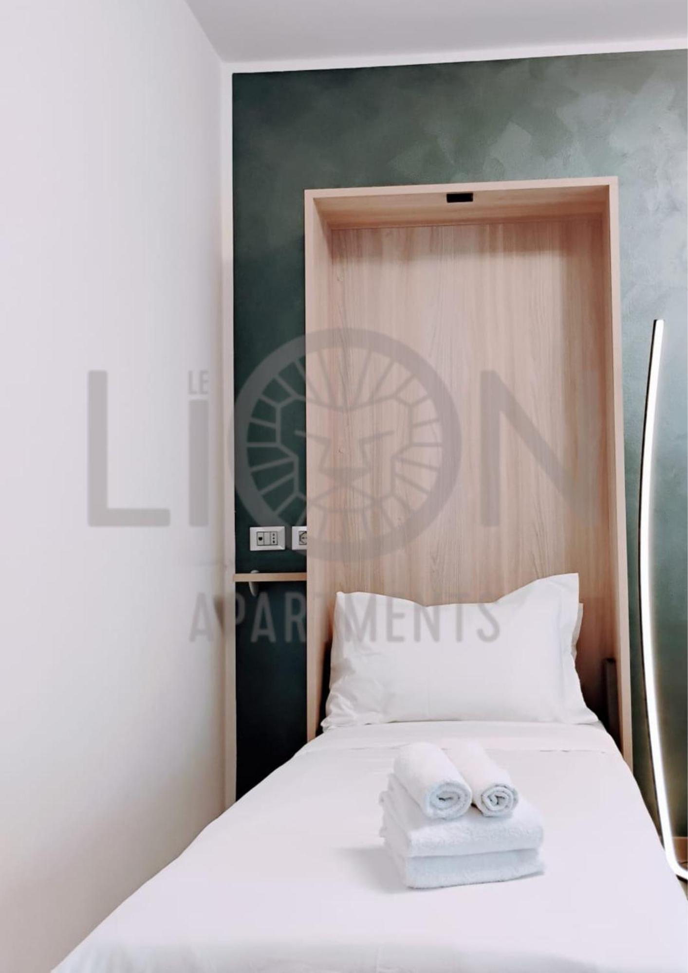 Le Lion Apartments - Lys Family Apartment Aosta Buitenkant foto